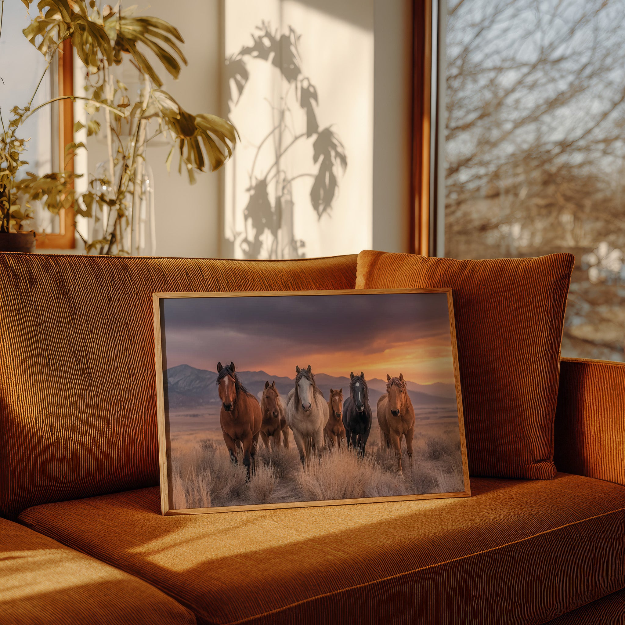 Wild Hearts Meet Mountain Fire