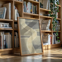 Journey Through Textured Horizons