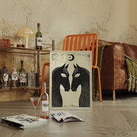 Midnight Horses Share Ancient Secrets