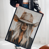 Blonde Dust – Western Elegance