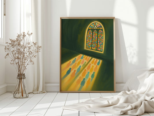 Saints in the Light