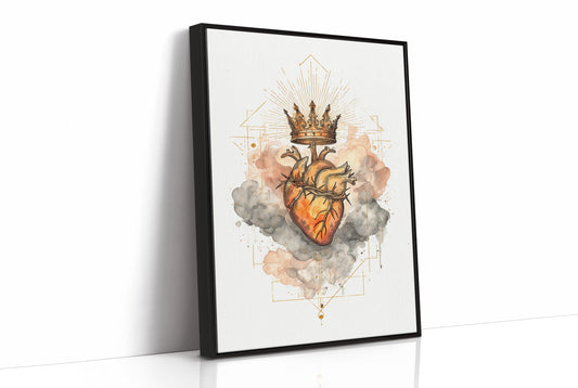 Royal Pulse In Golden Haze