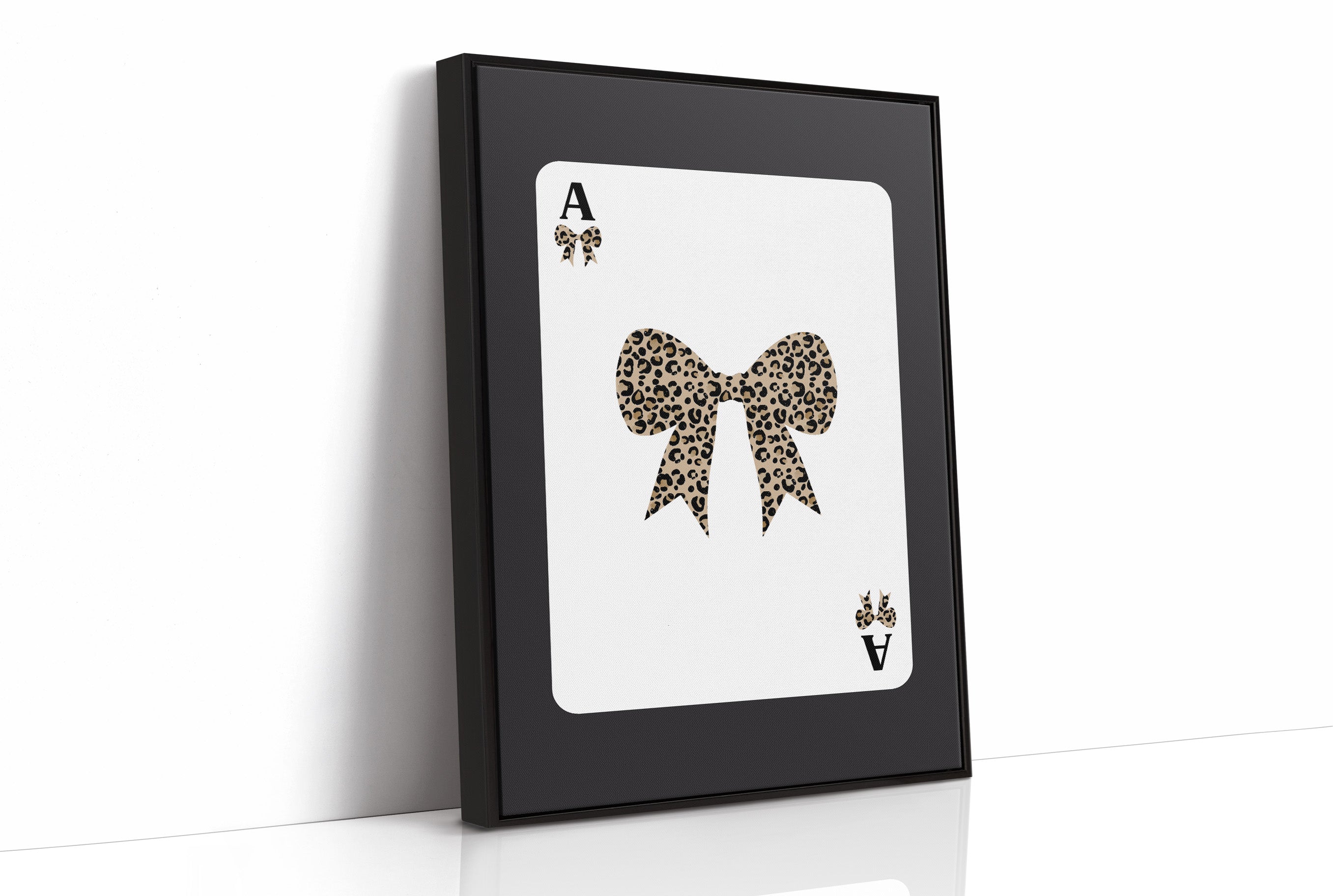 Ace of Bows, Leopard Edition