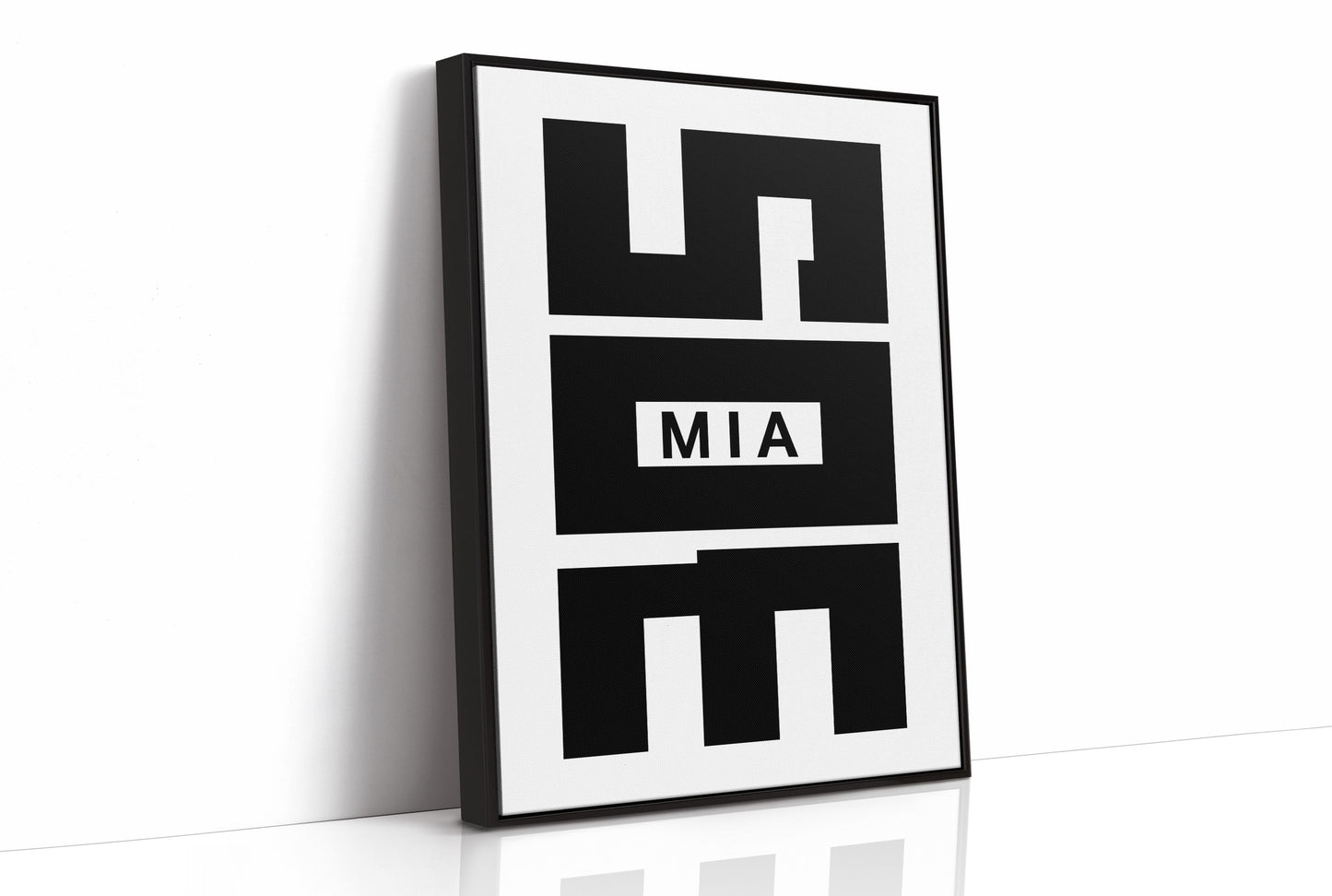MIA in Modern Blocks