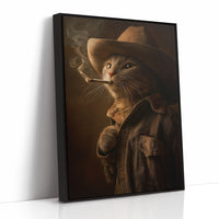 Midnight Whisker Outlaw
