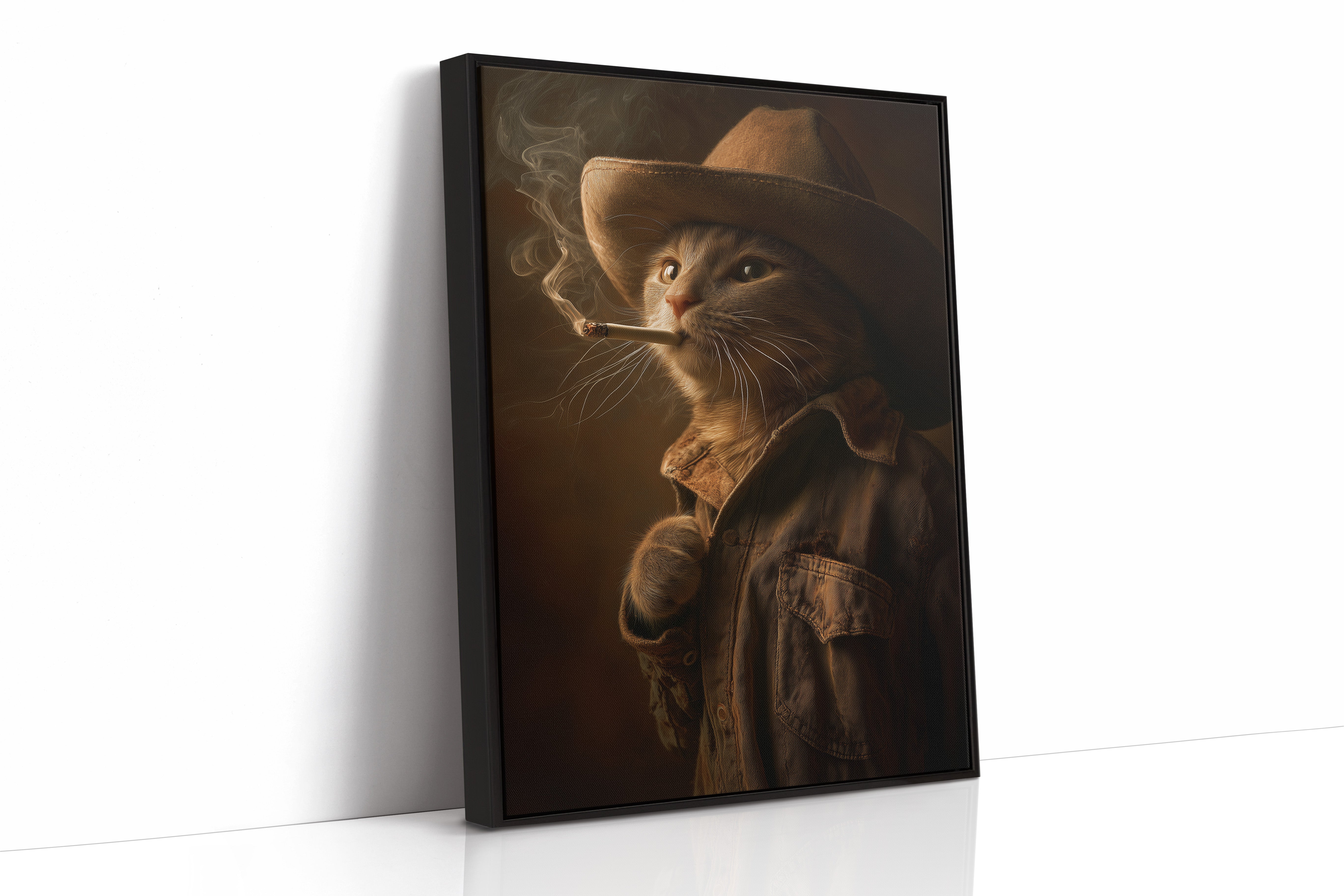 Midnight Whisker Outlaw