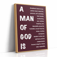 A Man of God Is