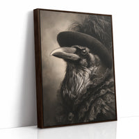 A Raven's Regal Reverie