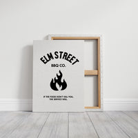 Smoke Signals Tell Kitchen Stories
