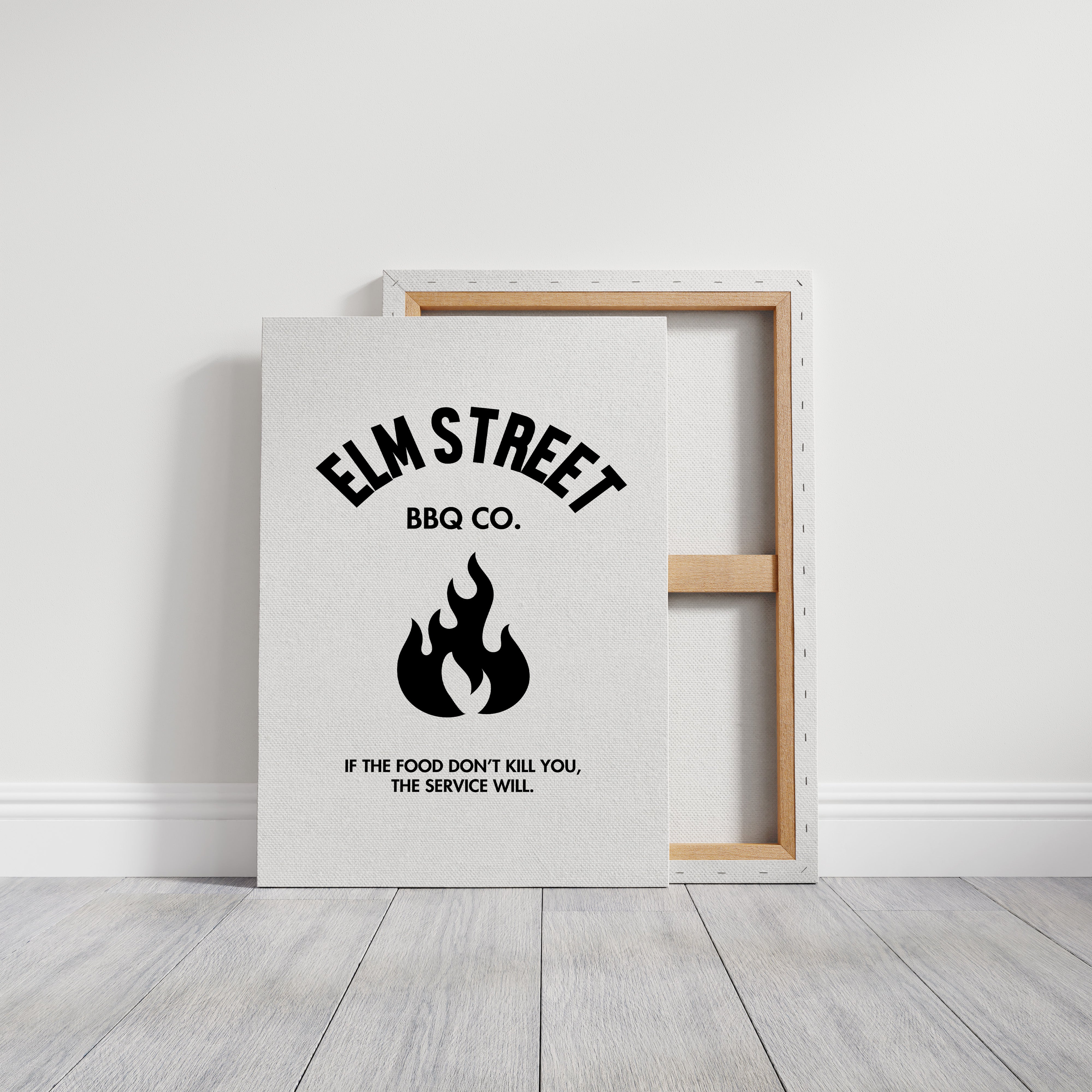 Smoke Signals Tell Kitchen Stories