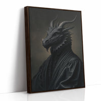 Regal Gaze of the Unseen