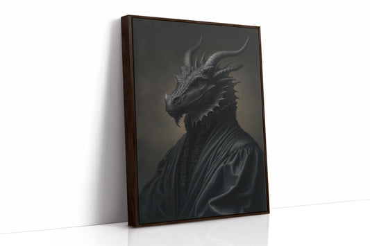 Regal Gaze of the Unseen