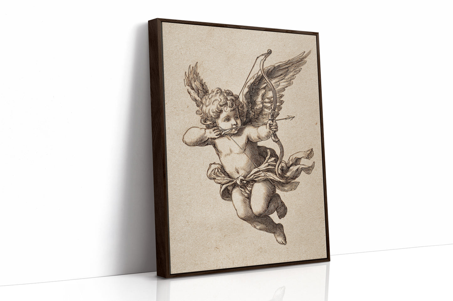 Arrows of Innocence in Flight