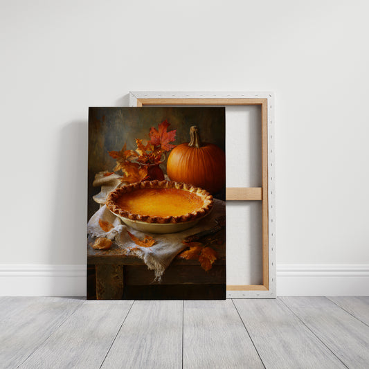 Autumn's Table Beckons With Warmth