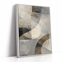 Soft Light Bends Through Modern Lines