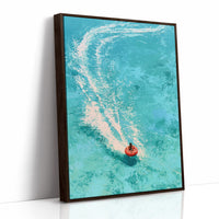 Tow Rope, Turquoise, and a Wild Ride