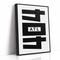 ATL in Graphic Motion