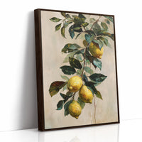 Harvesting Sunlit Citrus Dreams