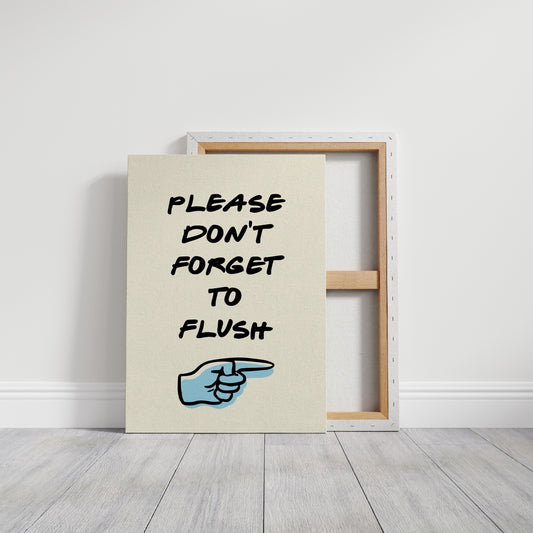 Gentle Reminders Keep Bathrooms Fresh