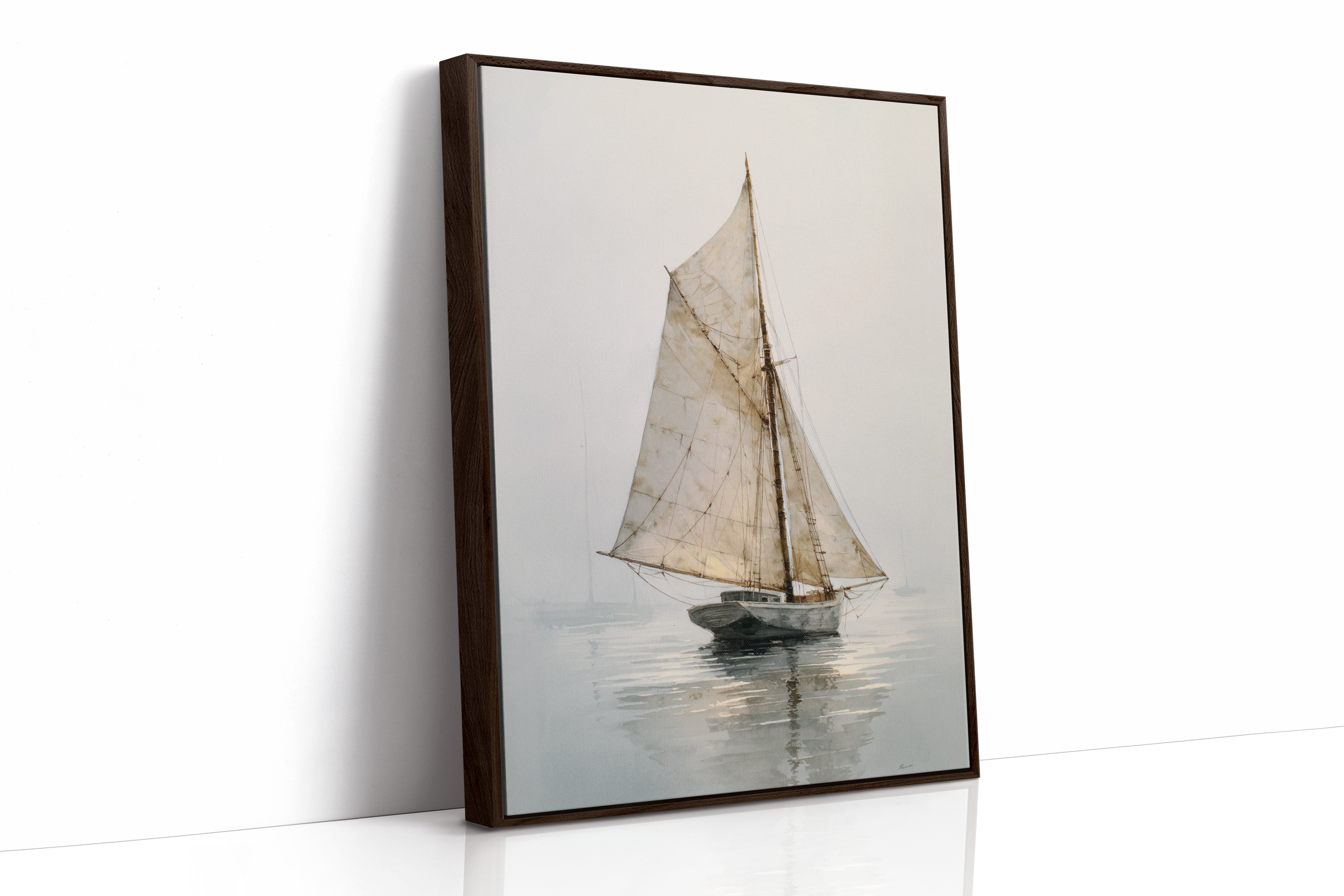 Sails of Solitude