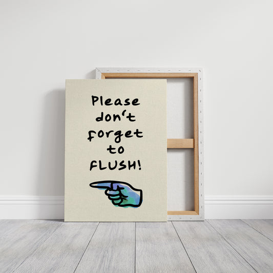 Gentle Reminders Keep Bathrooms Fresh