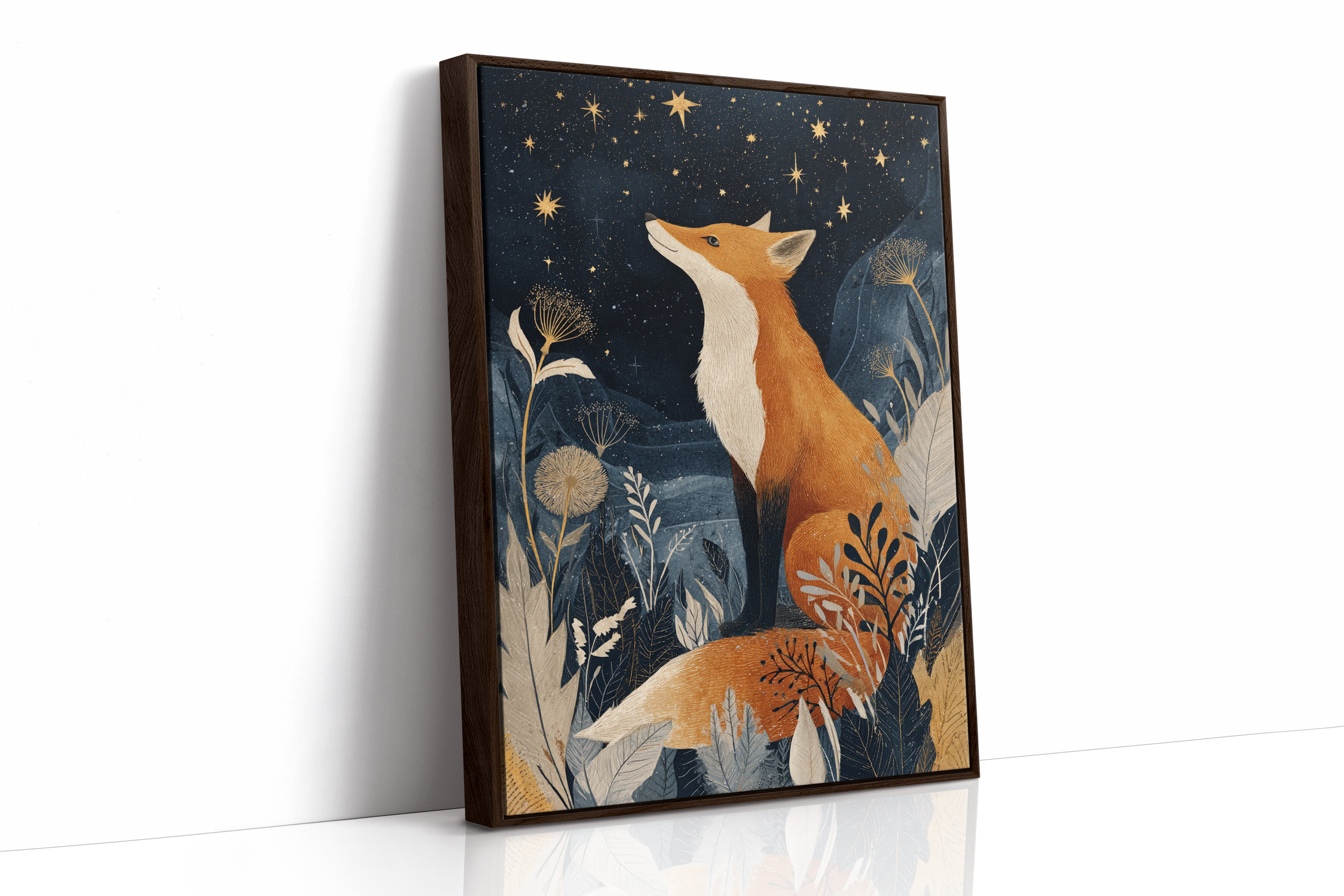 Beneath a Canopy of Stars