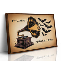 Vintage Tunes Summon Midnight Creatures