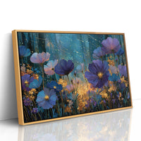 Meadow Under Falling Stars