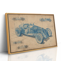 When Racing Was Still an Art