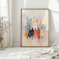 City of Light and Faith