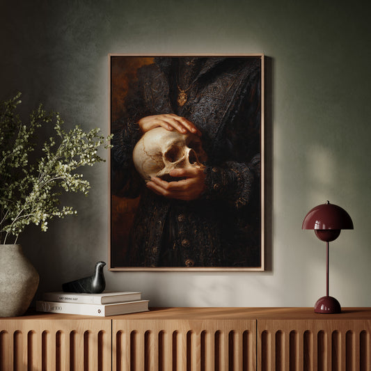 In The Embrace of Mortality