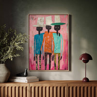 Three Friends Share Southern Stories