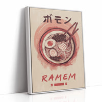 Noodles Dance In Rising Steam