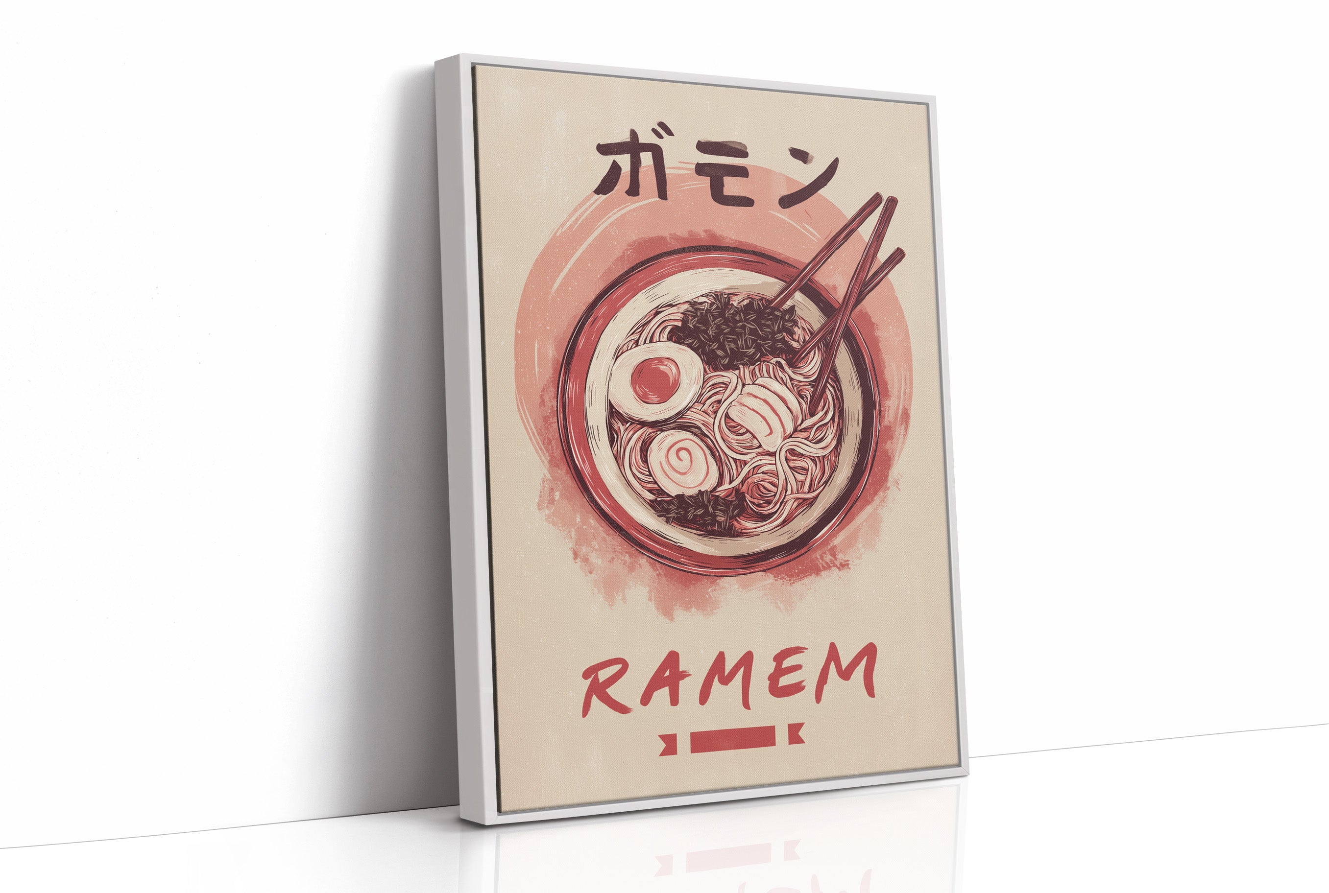 Noodles Dance In Rising Steam