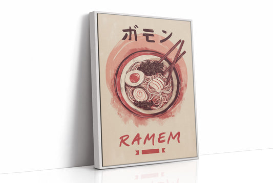 Noodles Dance In Rising Steam