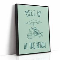 Meet Me At The Beach