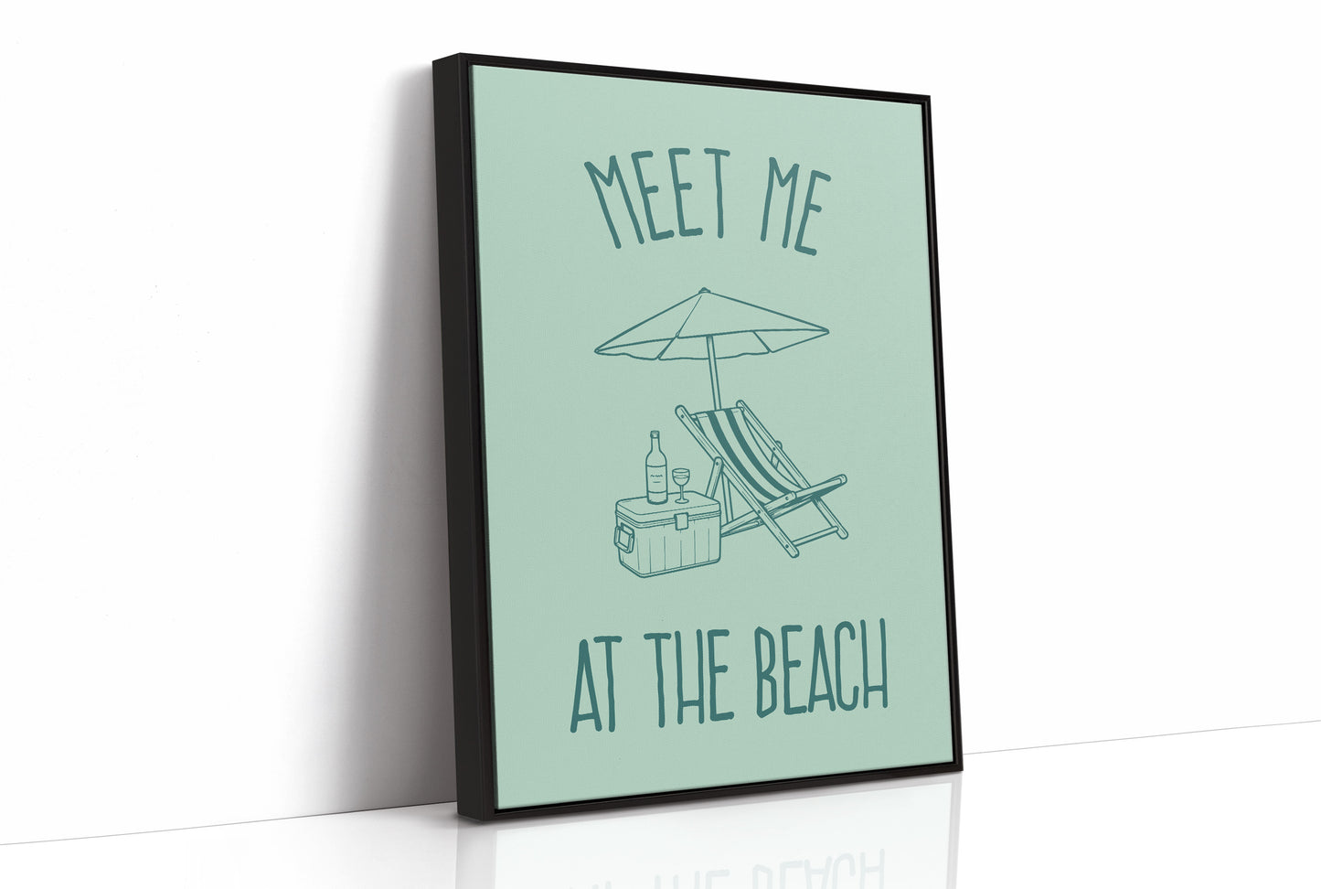 Meet Me At The Beach
