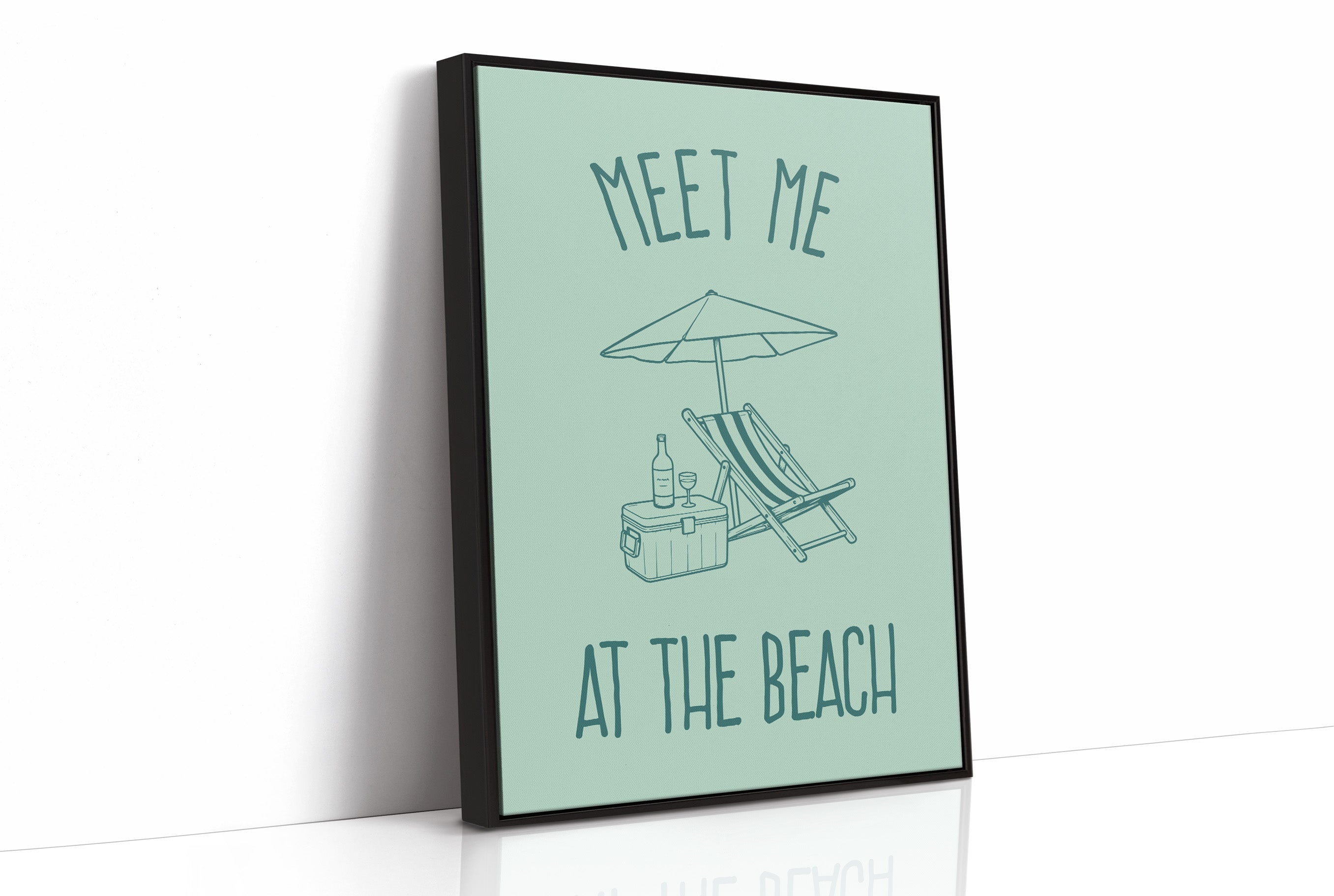Meet Me At The Beach