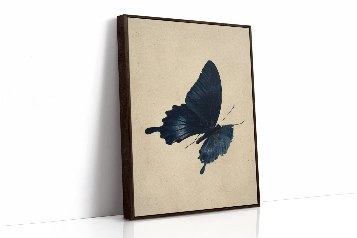 Ink-Stained Wings of Time
