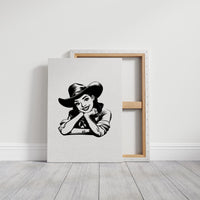 Lone Star Stories In Black