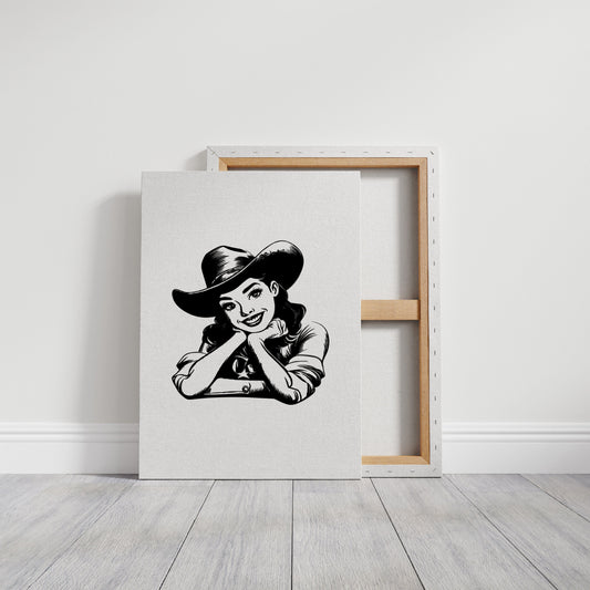 Lone Star Stories In Black