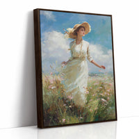 A Dance With Wildflowers