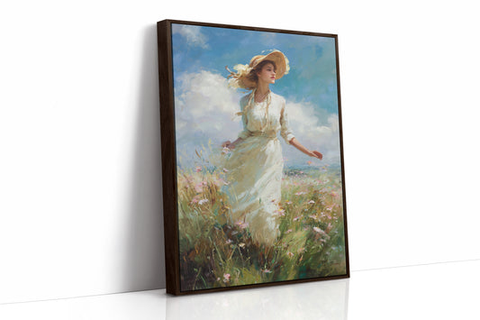A Dance With Wildflowers