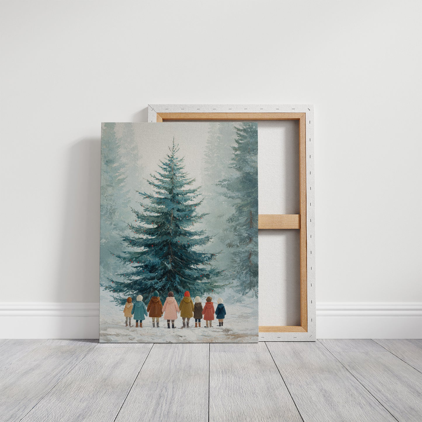 Winter's Cheer: A Gathering of Wonder