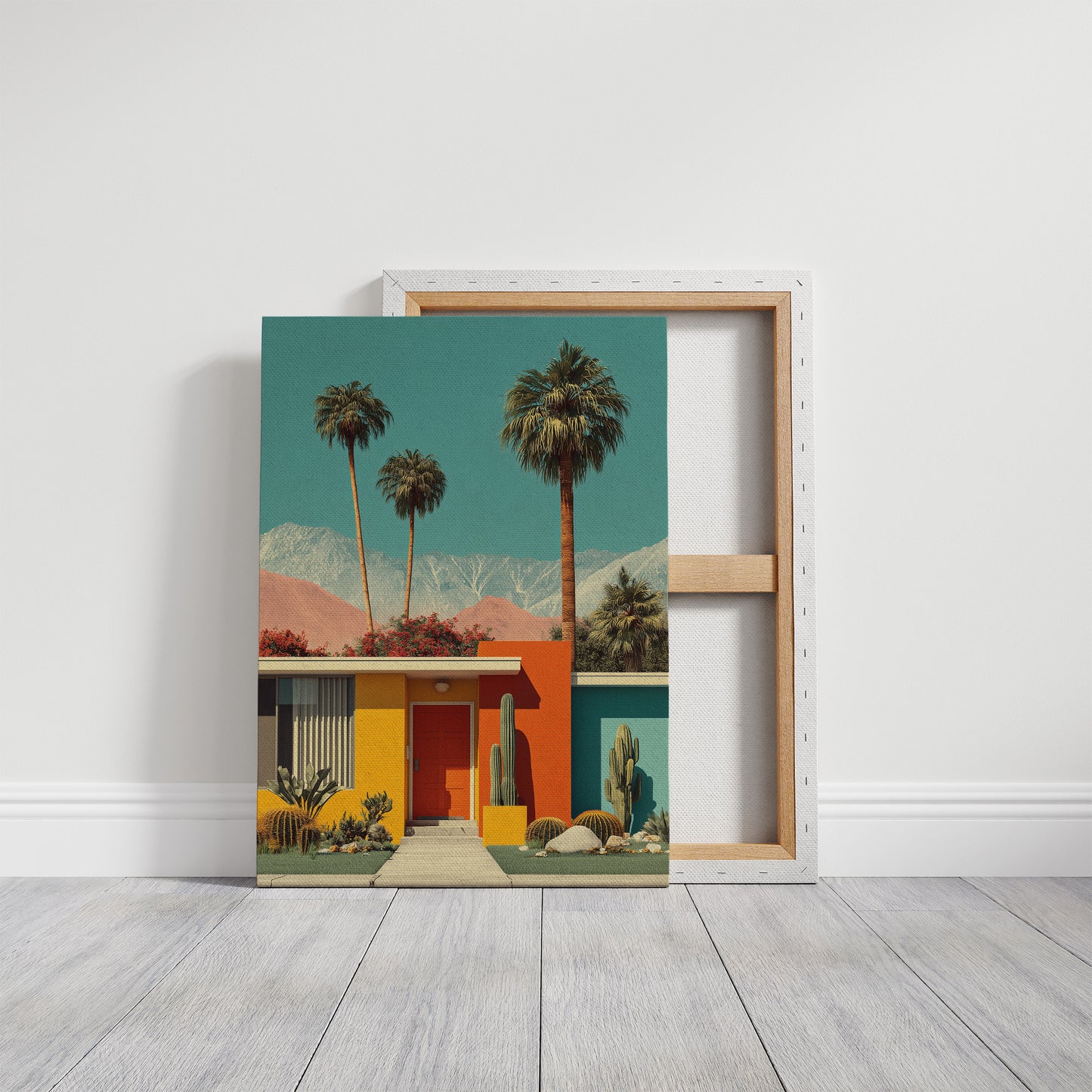 Palm Springs, Retro Standing Still