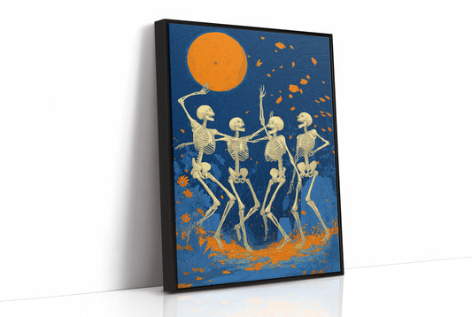 Danse Macabre Under the Autumn Sun