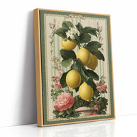 When the Lemons Were in Bloom