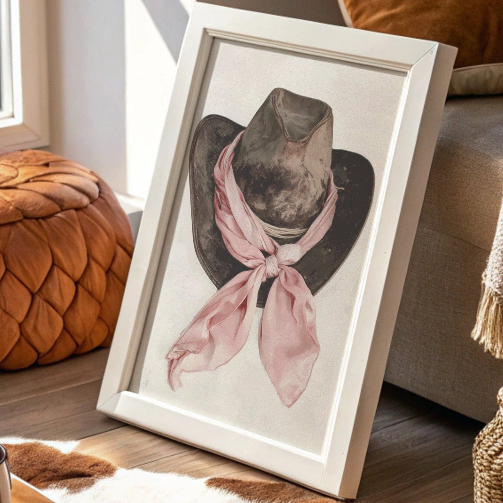 Silk Scarves Dance Western Tales