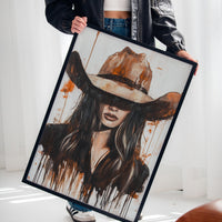 Dust & Varnish – Painted Cowgirl Grit