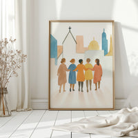 Walking Together in Faith